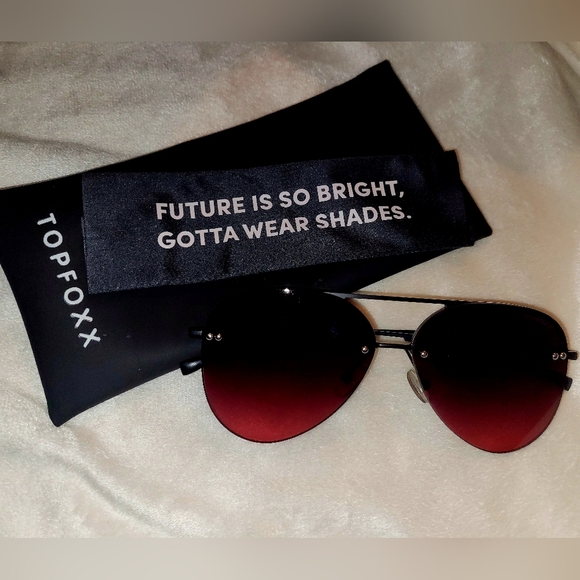 Topfoxx Megan 2 Sunglasses - Picture 2 of 5